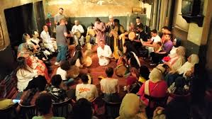 Mazaher Ensamble (Zar) next Wednesday October 21st, 2026