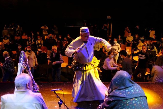 Mazaher Ensemble (Zar), Wednesday 5th August 2026
